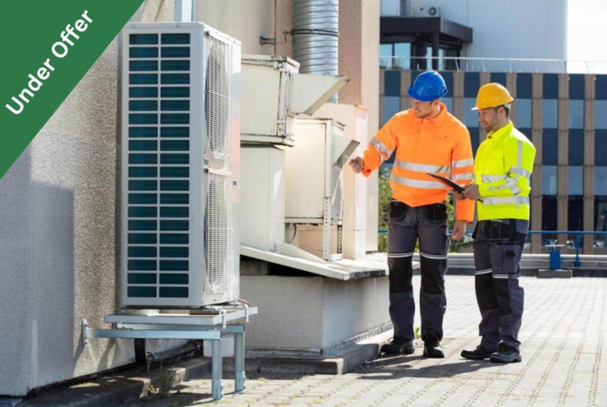 UNDER CONTRACT - Leading Australian HVAC Opportunity  Revenue $71.6m, EBITDA $11.6m
