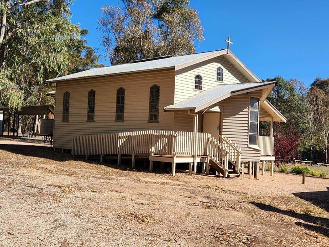 Group Accommodation and Conference Facility.