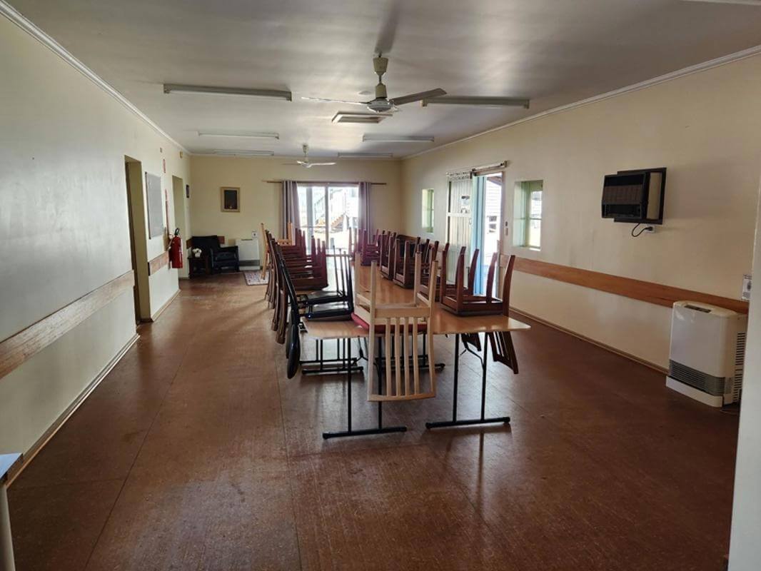 Group Accommodation and Conference Facility.