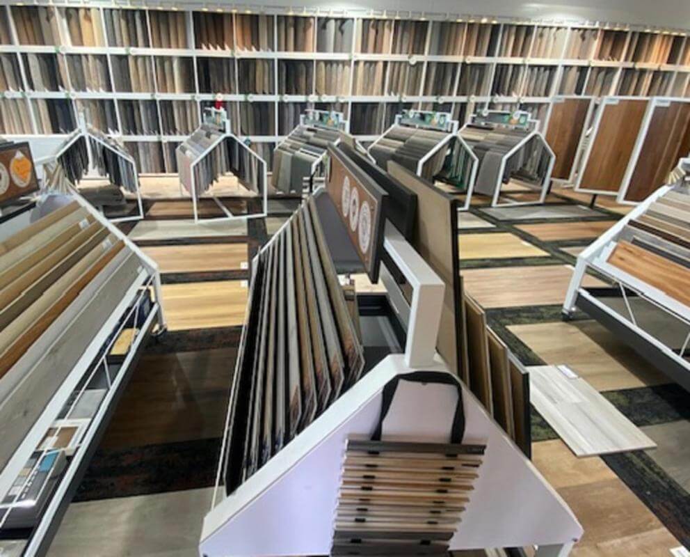 Andersens Flooring - Brisbane Southside, Nicely appointed, Long lease, Near $2.5m T/O