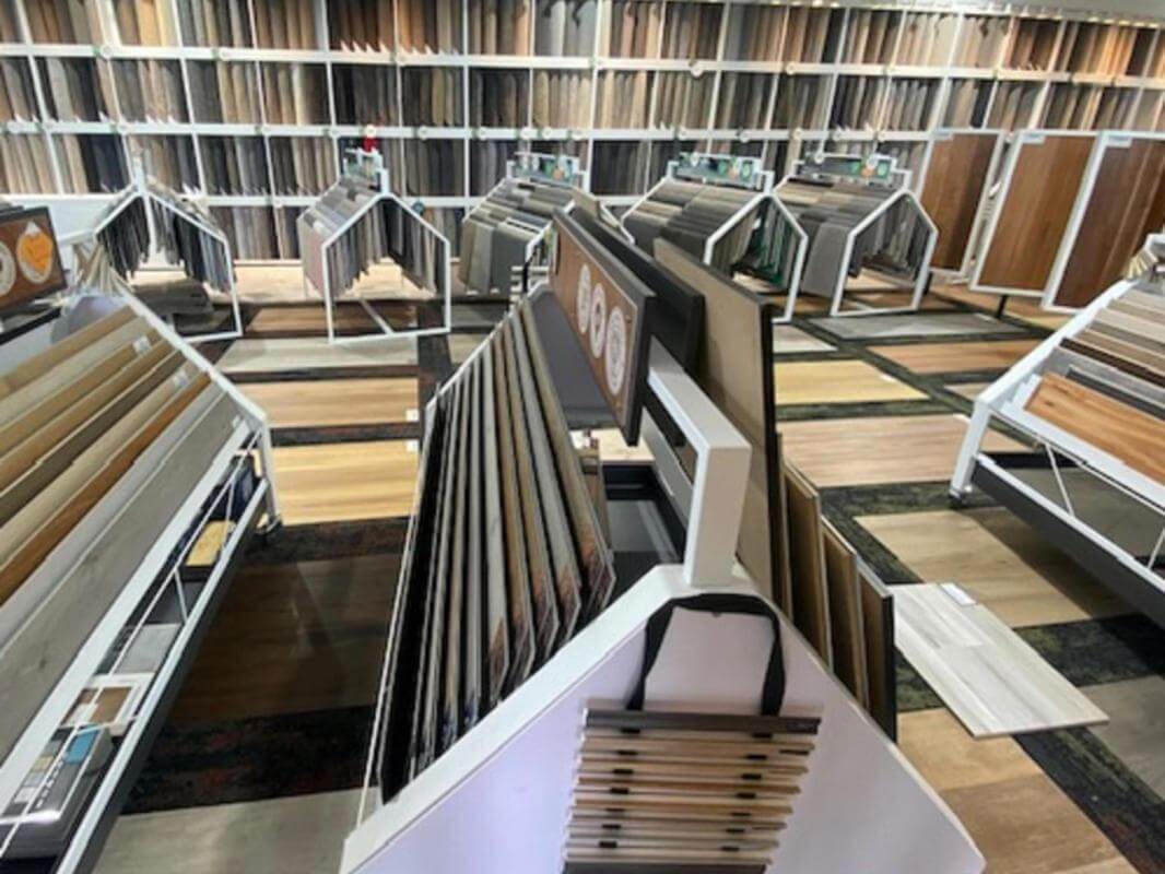 Andersens Flooring - Brisbane Southside, Nicely appointed, Long lease, Near $2.5m T/O