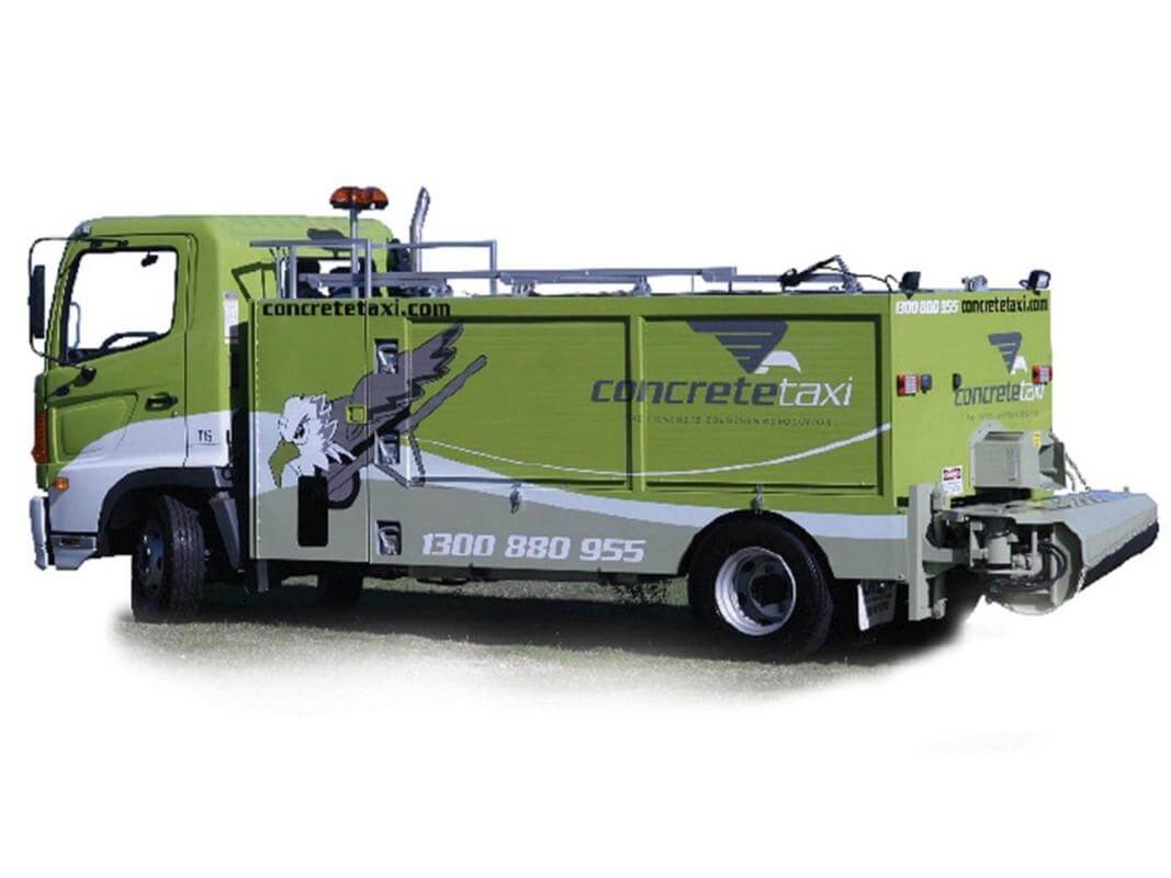 Concrete Taxi Franchise - North Ryde/ Macquarie Park! Mobile truck! Potential $100 - 200K EBITDA!