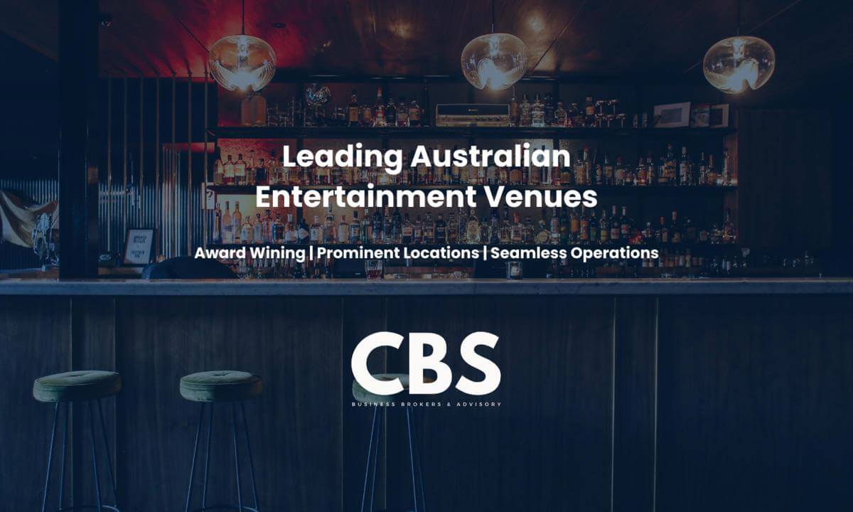 Leading Australian Entertainment Venues - Exclusive Investment Opportunity