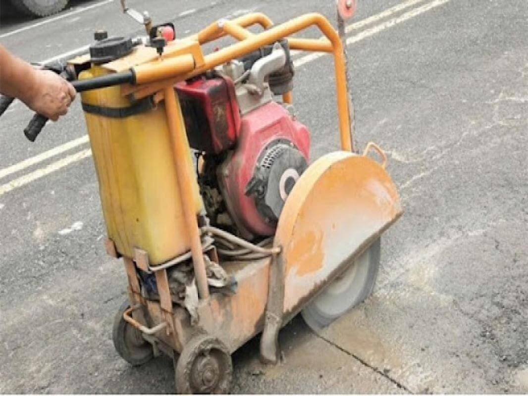 Fully Equipped Concrete Sawing & Drilling Freehold Business For Sale Adelaide