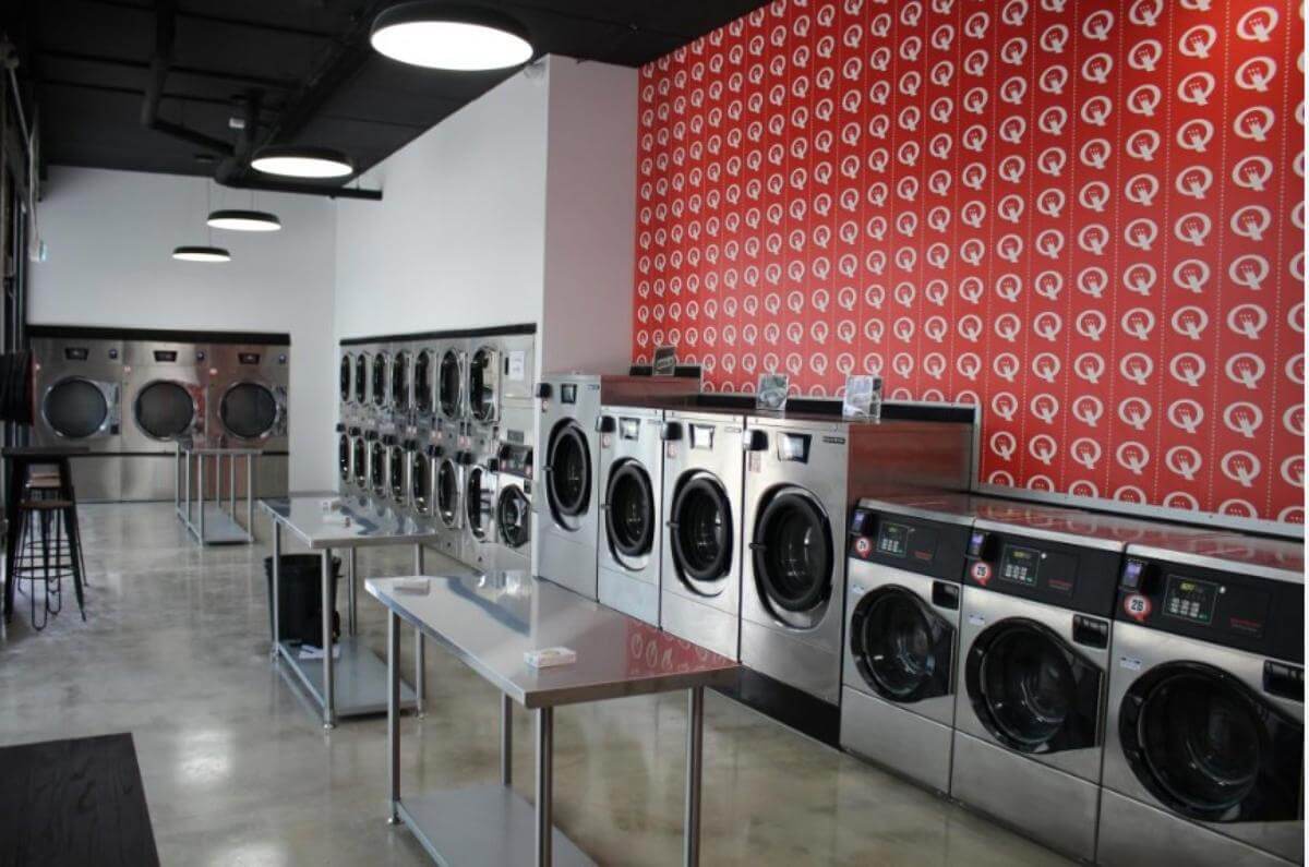 Great Opportunity - Profitable Coin Laundry & Service Business in a Prime Location!