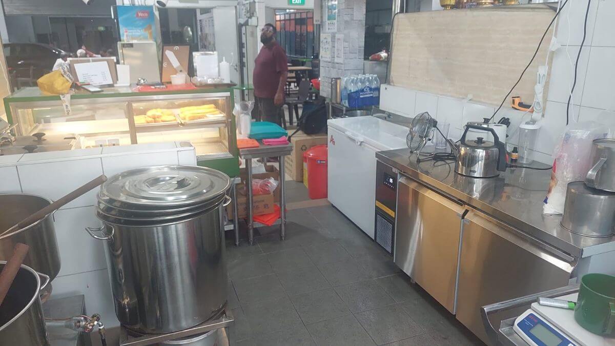 (Expired)Profitable Hot Dessert Stall For Take Over