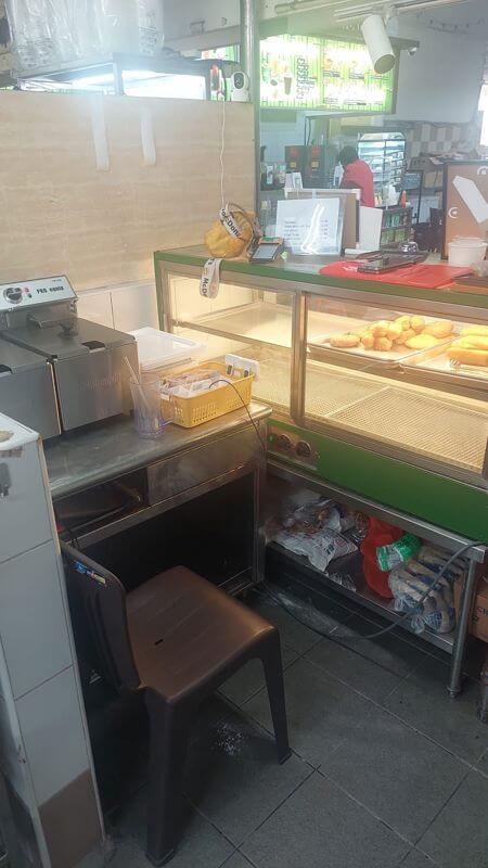 (Expired)Profitable Hot Dessert Stall For Take Over