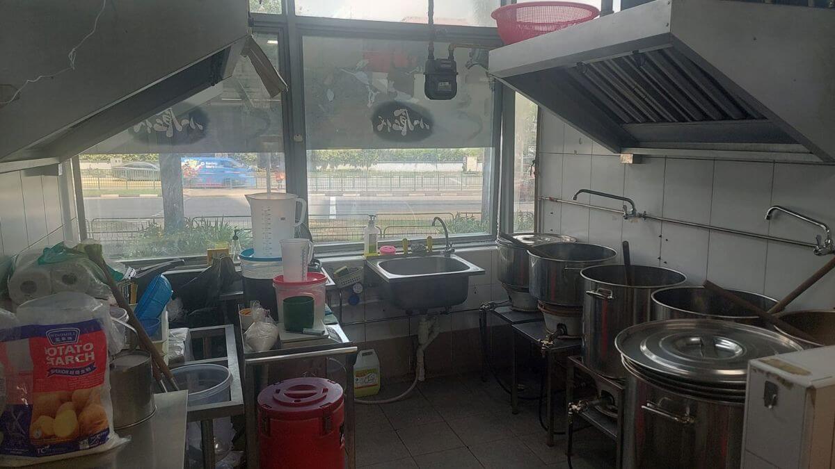 (Expired)Profitable Hot Dessert Stall For Take Over