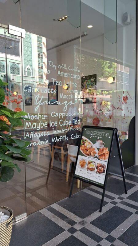 (Expired)Profitable Cafe Providing Breakfast To Hotel Guests