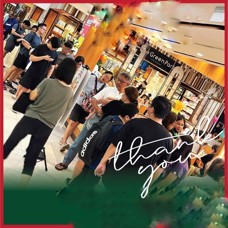 Popular Asian Food Concept Opening Franchiser