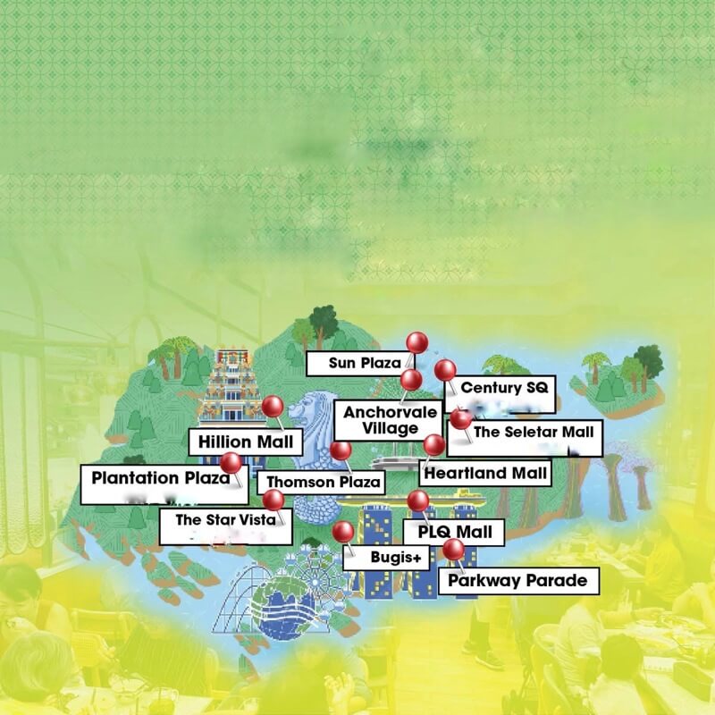 Popular Asian Food Concept Opening Franchiser