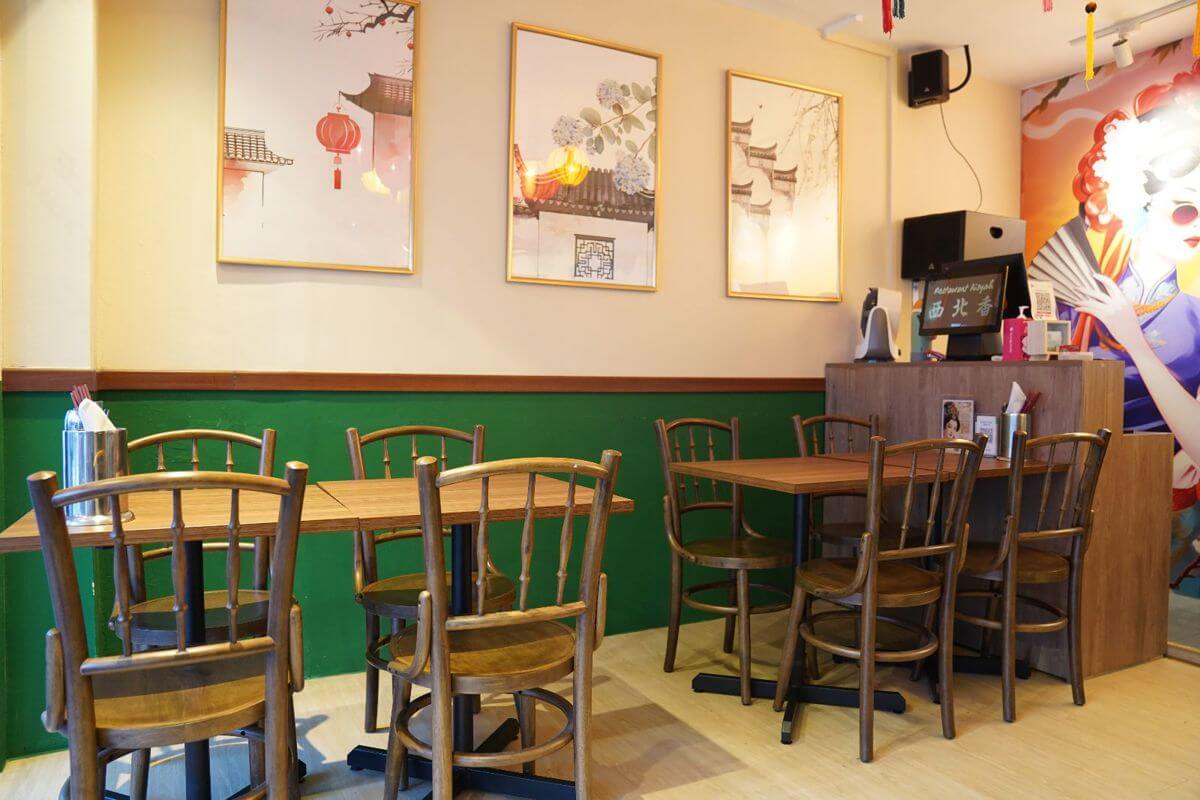 Owner With Positive Cash Flow Business & Has No Debts Looking To Expand To North-West Noodle Bar