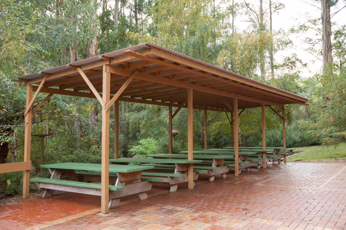 VERSATILE GROUP ACCOMMODATION FACILITY WITHIN 1 HOUR OF MELBOURNE