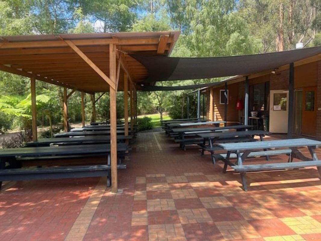 VERSATILE GROUP ACCOMMODATION FACILITY WITHIN 1 HOUR OF MELBOURNE