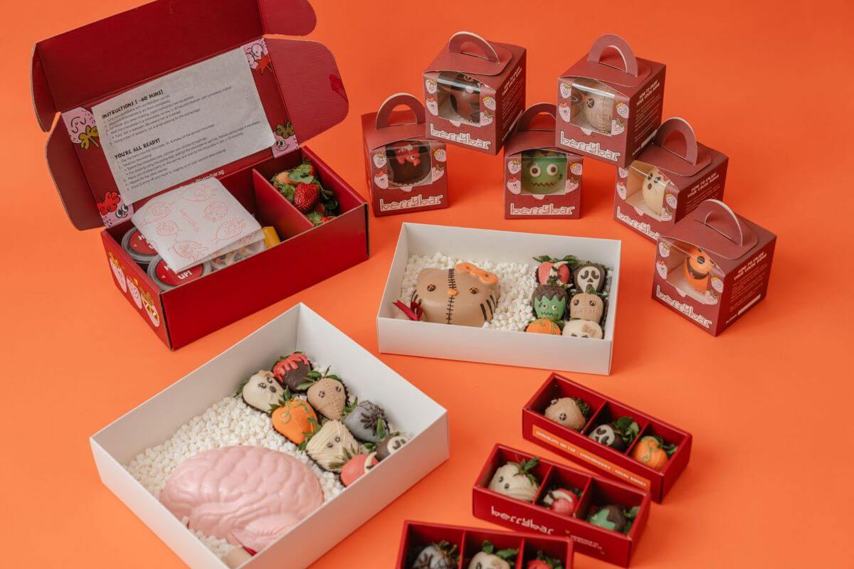 Leading Niche Chocolate Boutique For Sale/ Franchise