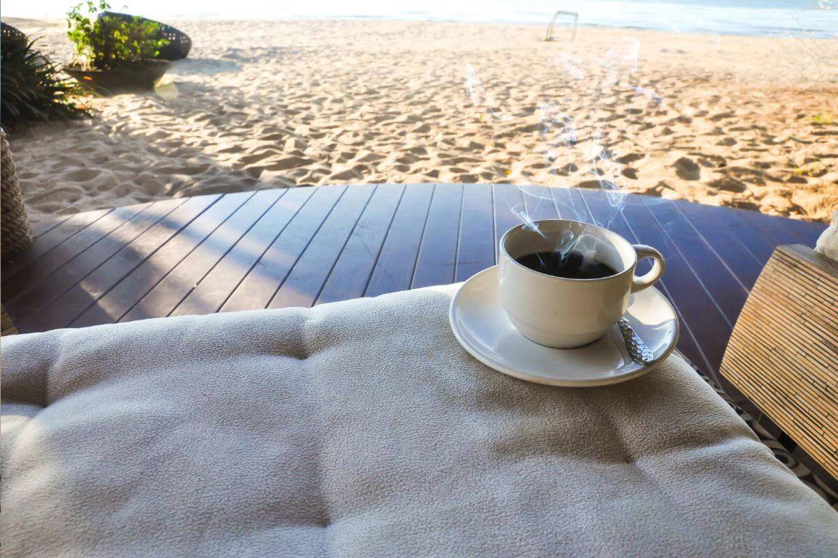 UNDER CONTRACT - Beachfront Café Opportunity  Fully Fitted & Ready to Operate  TAS