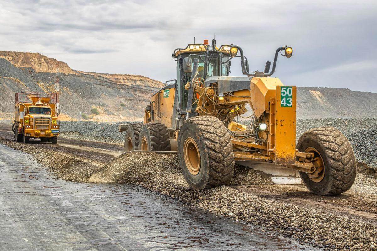 Civil Infrastructure, Road Works, Bridge Works & Earthworks Business