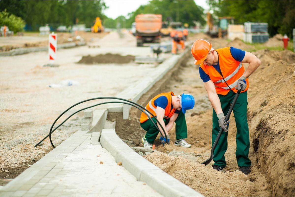 Civil Infrastructure, Road Works, Bridge Works & Earthworks Business