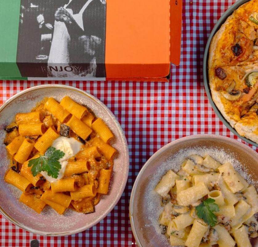 PIZZA & BAR | INNER CITY OPPORTUNITY | MAS196