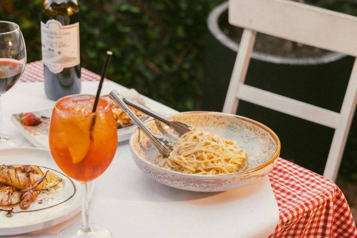 PIZZA & BAR | INNER CITY OPPORTUNITY | MAS196