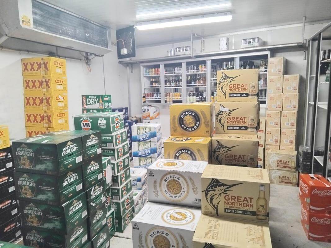 FHGC Rocky Cape Tavern & Caravan Park 15 acres, Great Turnover Highway Frontage o/o $1,150,000 +sav