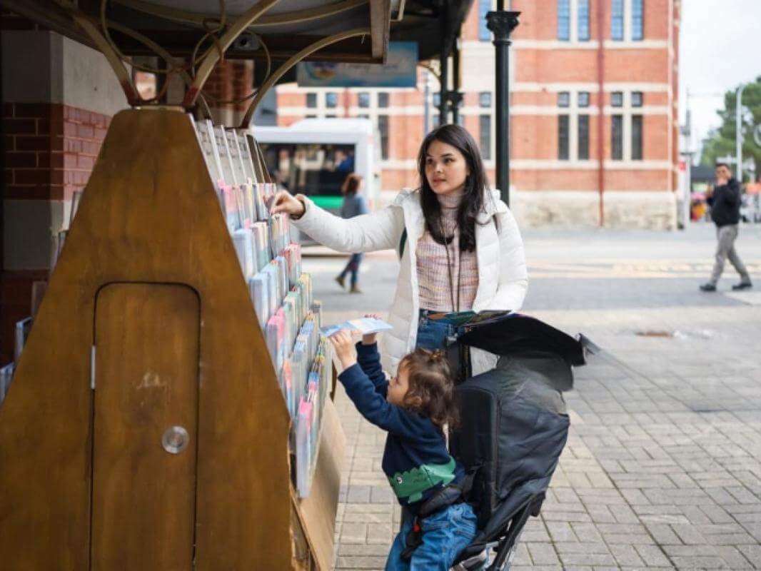Newsagency Mini Mart with Tobacco and Lotto | Prime Hills Location