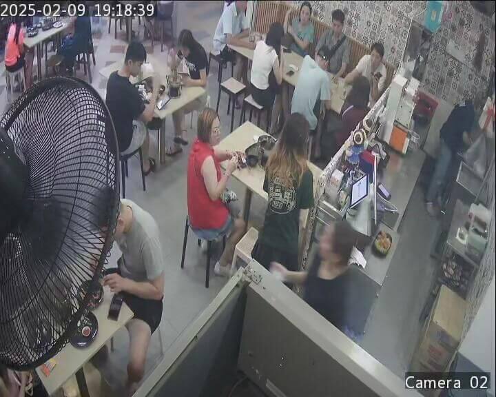 (Expired)Well-Established Thai Food Shop