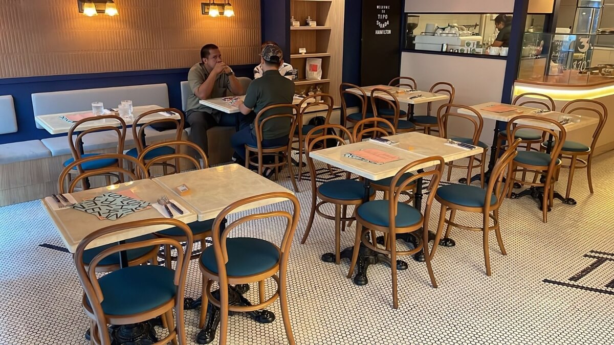 (Expired)Fully Equipped Cafe And Bakery At City Fringe With Lunch & Dinner Crowd