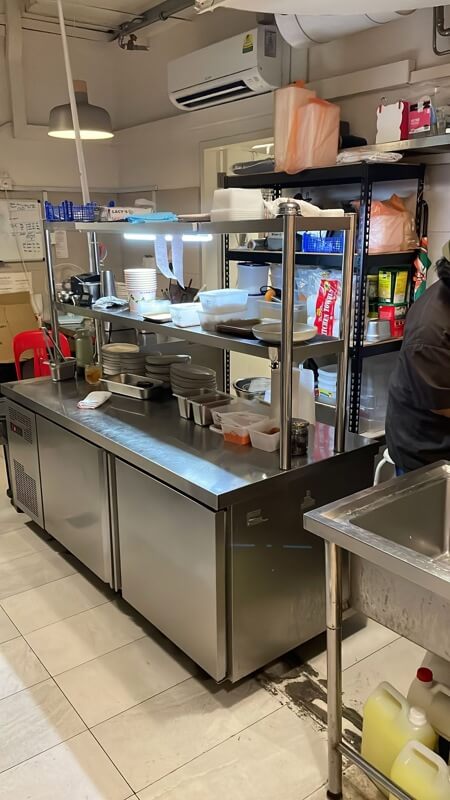 (Expired)Fully Equipped Cafe And Bakery At City Fringe With Lunch & Dinner Crowd