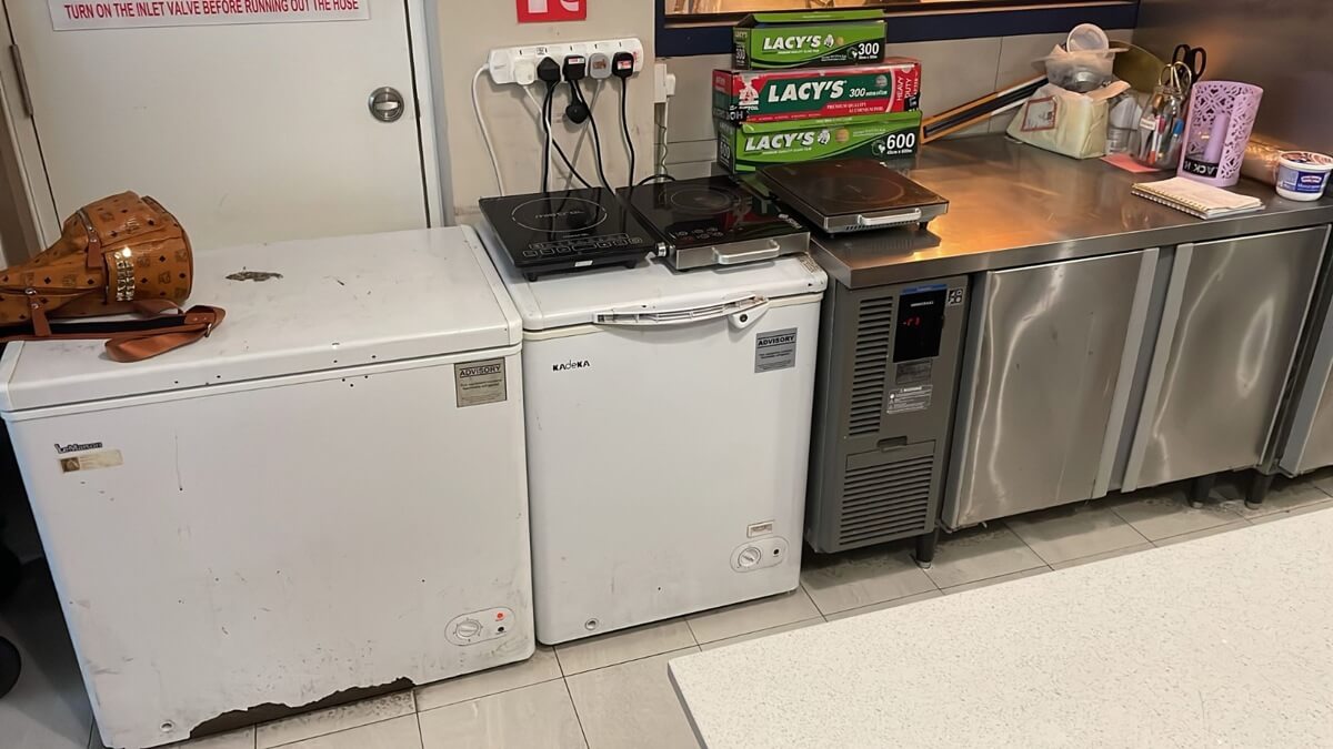 (Expired)Fully Equipped Cafe And Bakery At City Fringe With Lunch & Dinner Crowd