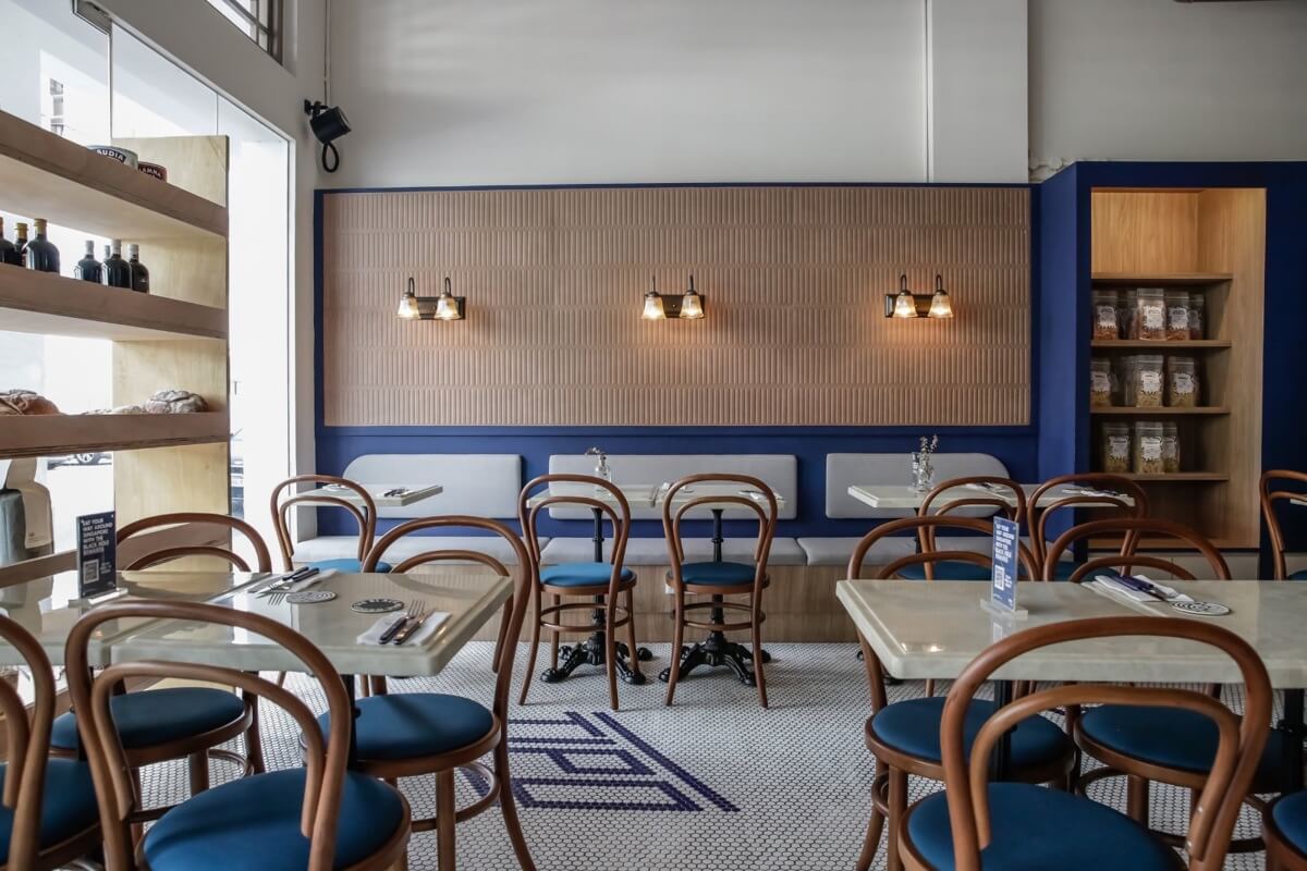 (Expired)Fully Equipped Cafe And Bakery At City Fringe With Lunch & Dinner Crowd