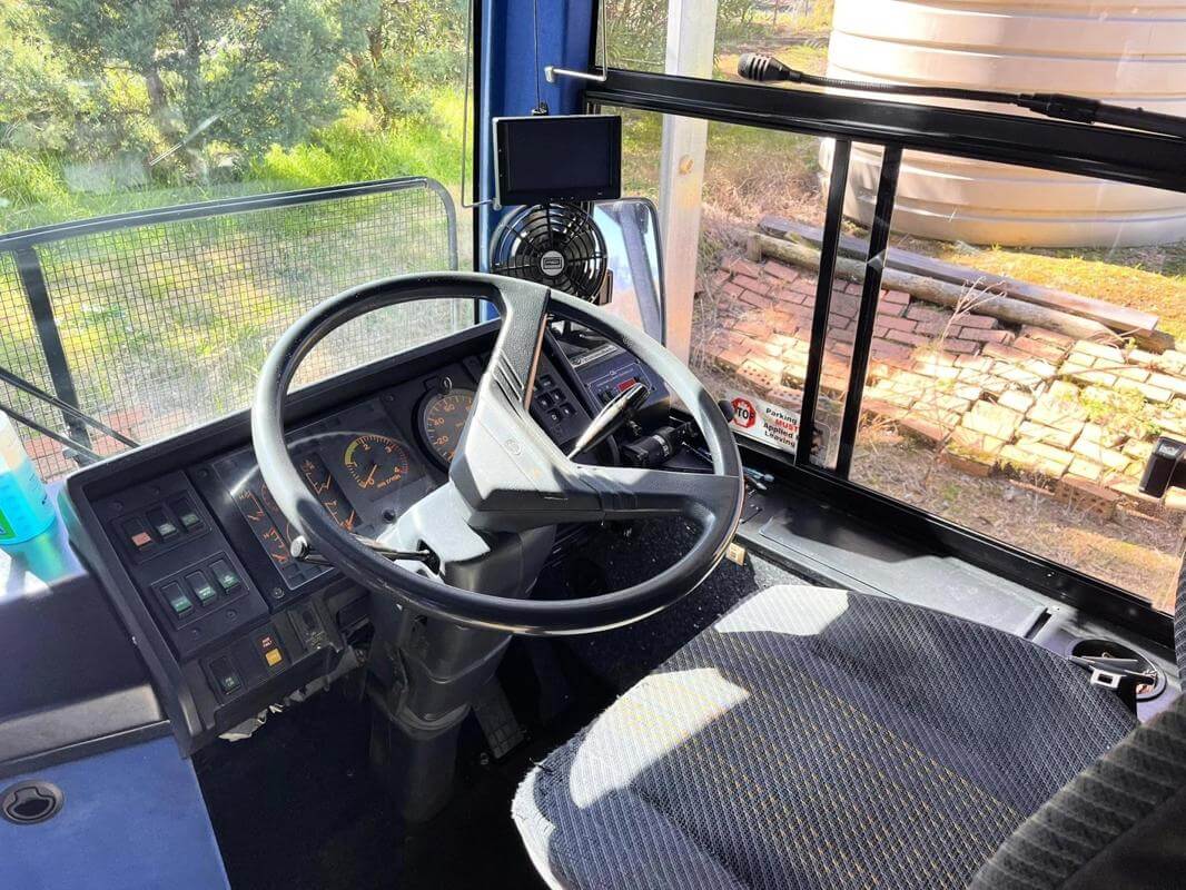 Woodstock Bus Service - Long-standing and reputable business!