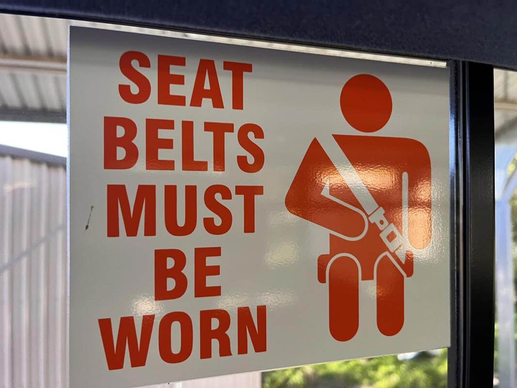 Woodstock Bus Service - Long-standing and reputable business!