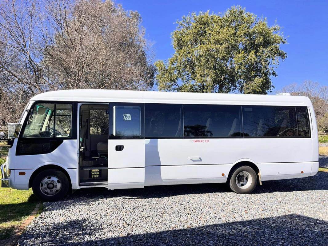 Woodstock Bus Service - Long-standing and reputable business!