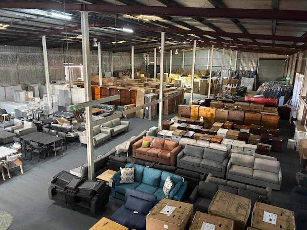 Two Premier Retail Warehouse Opportunities with Optional Retail Business