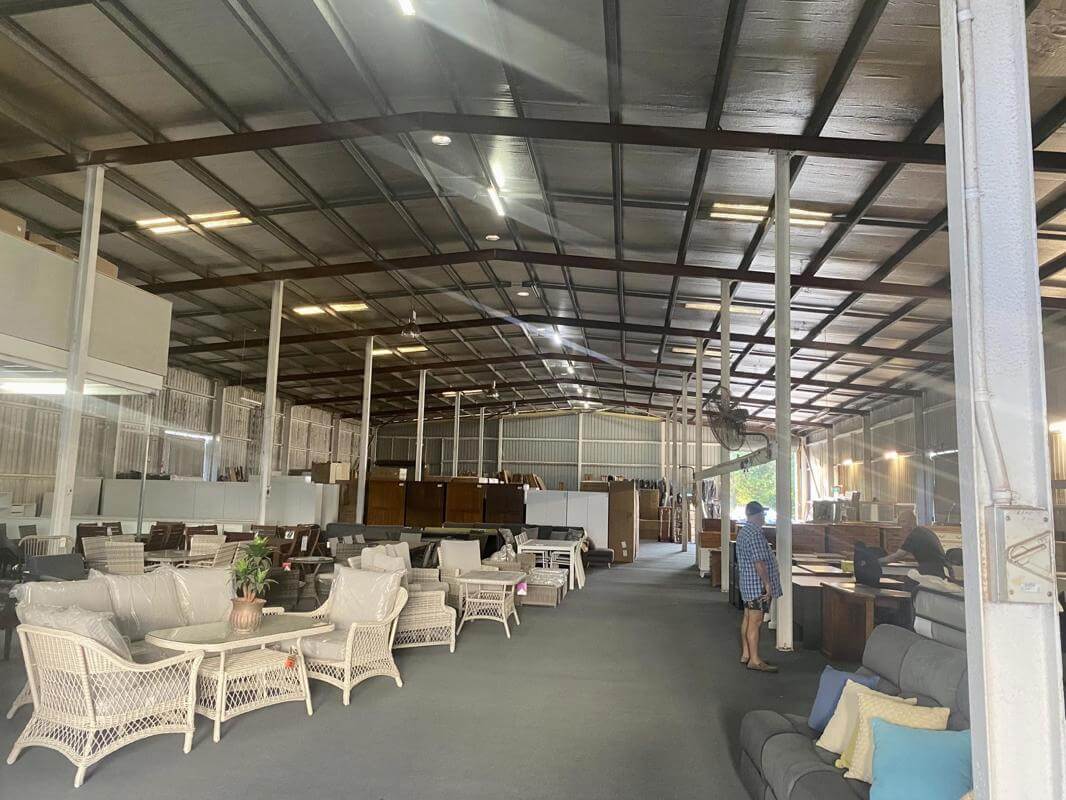 Two Premier Retail Warehouse Opportunities with Optional Retail Business