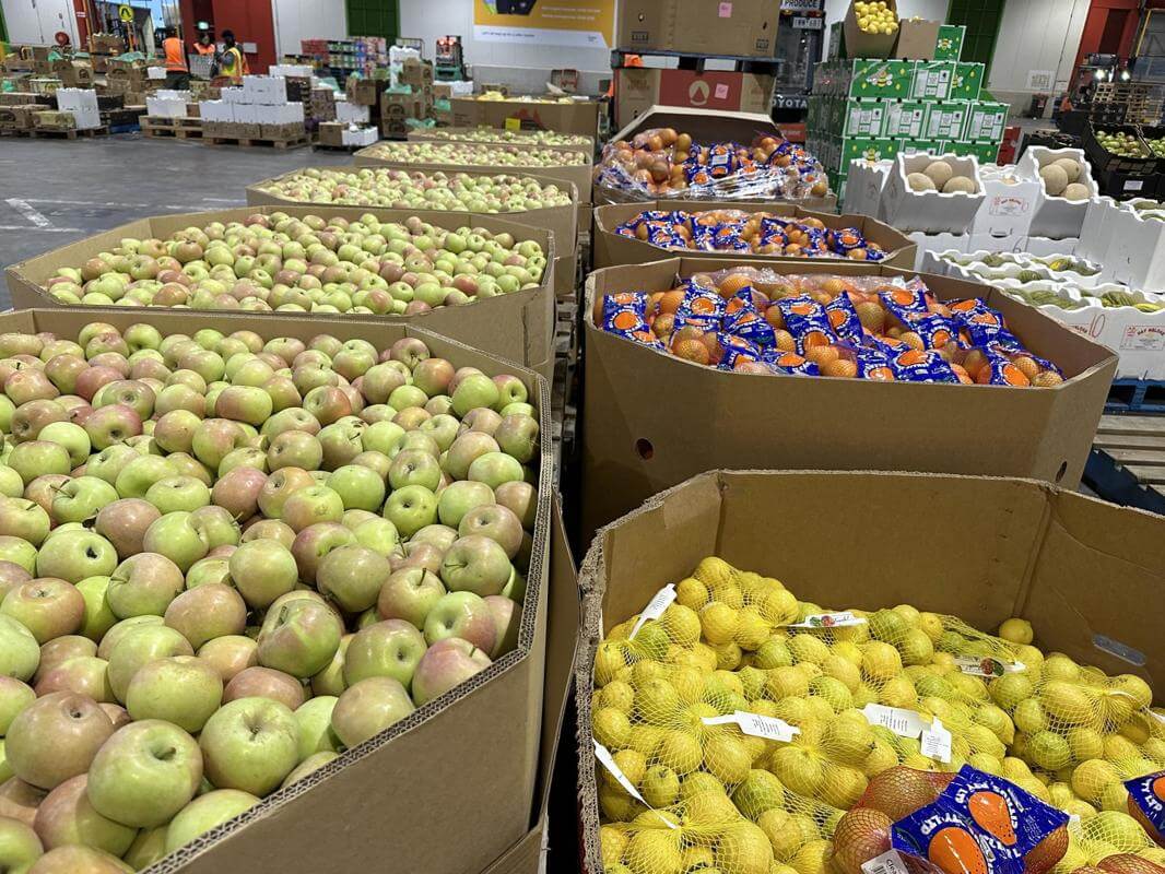 New price for Exceptional Business Opportunity: Fruit & Vegetable Wholesale at Melbourne Market