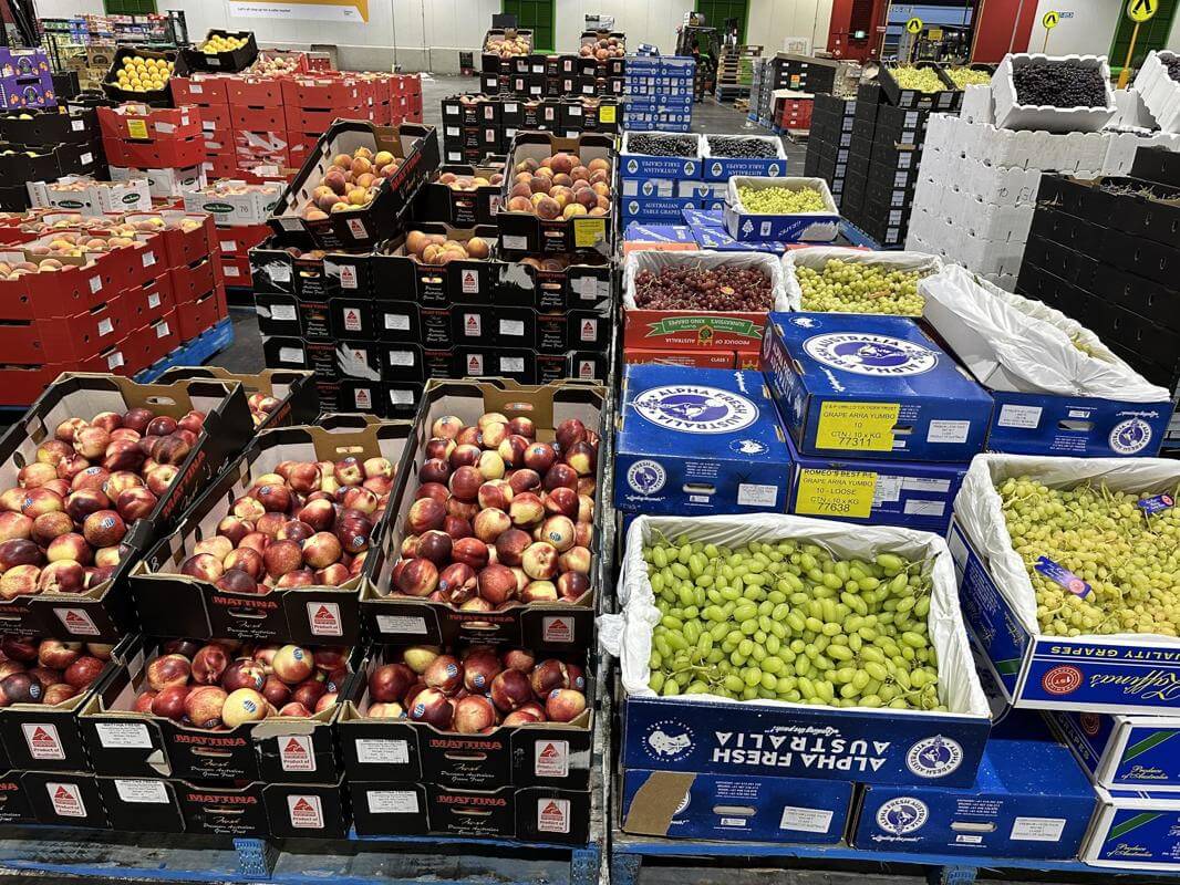 New price for Exceptional Business Opportunity: Fruit & Vegetable Wholesale at Melbourne Market