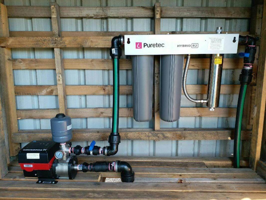 Essential Irrigation and Water Management North Queensland