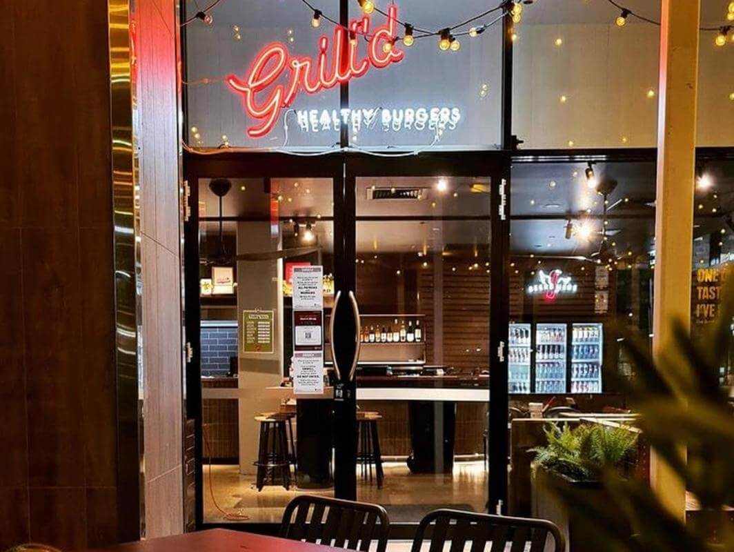 Grill'd Townsville, Lease to 3031, Great entry store for a dedicated Owner Operator!