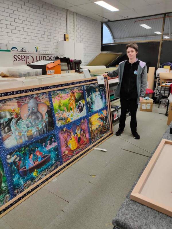 Finer Frames Wodonga  Established & Profitable Picture Framing Business For Sale