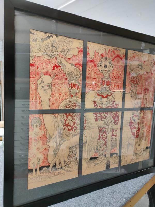 Finer Frames Wodonga  Established & Profitable Picture Framing Business For Sale