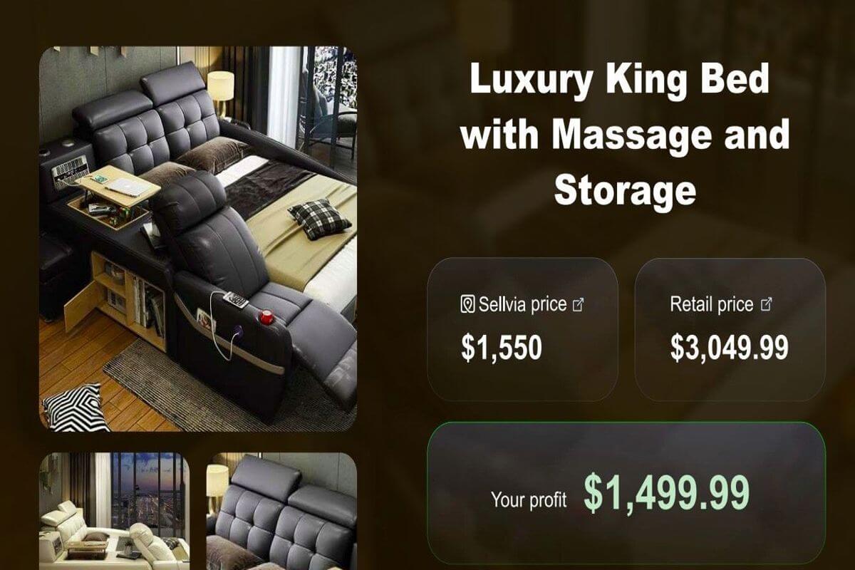 (Expired)Fully Automated Dropshipping Business For Sale 