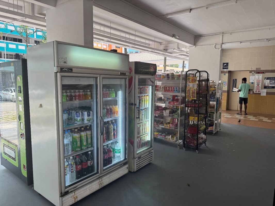 Profitable Minimart Business for Sale (Lowest Rental in Market