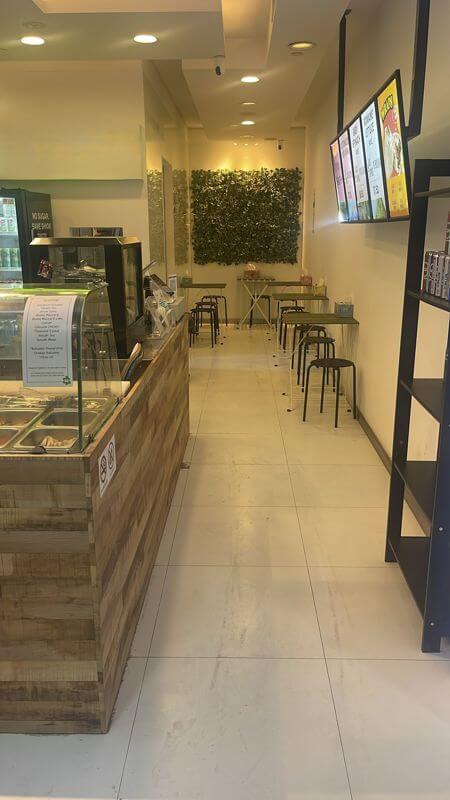 (Expired)Salad Chain with 2 Outlets In Key Locations Up For Quick Sale!!!