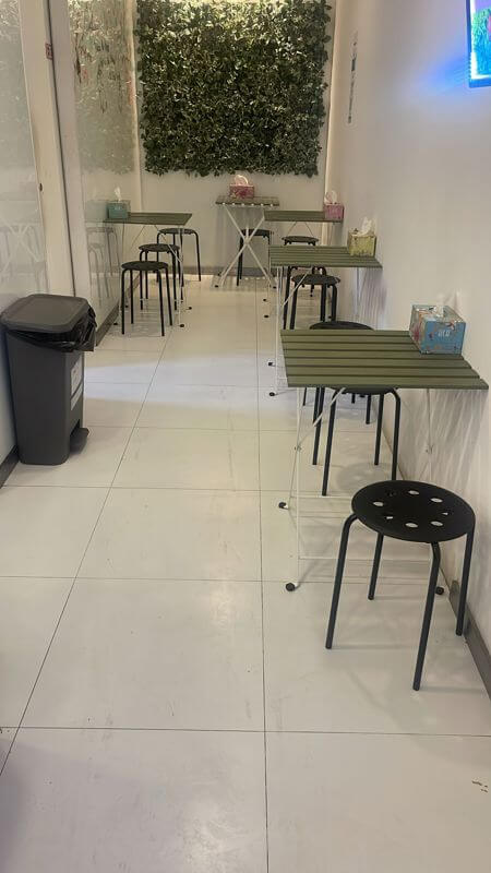 (Expired)Salad Chain with 2 Outlets In Key Locations Up For Quick Sale!!!