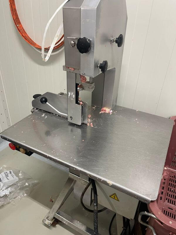 Established Food Processing And Supply For Sale 冷冻食品加工和批发公司转让