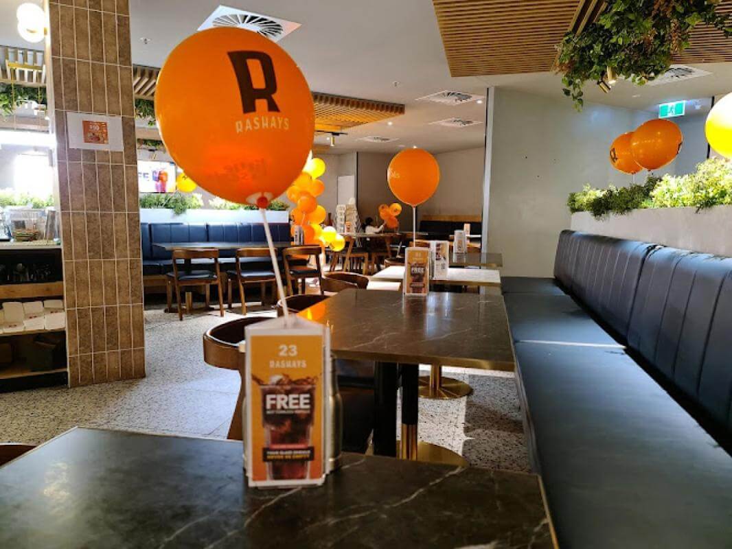 Prime RASHAYS Franchise in Loganholme Hyperdome, Sale Price negotiable for right operator