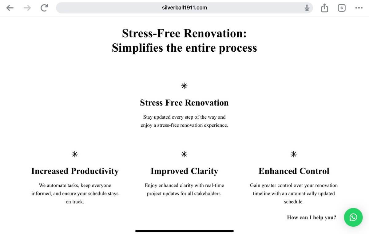 (Expired)Calling For Investors To Join US In Developing And Marketing A Transformative Reno Tech App