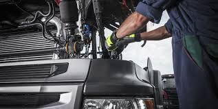 Highly Profitable Heavy Vehicle Repair Shop For Sale!